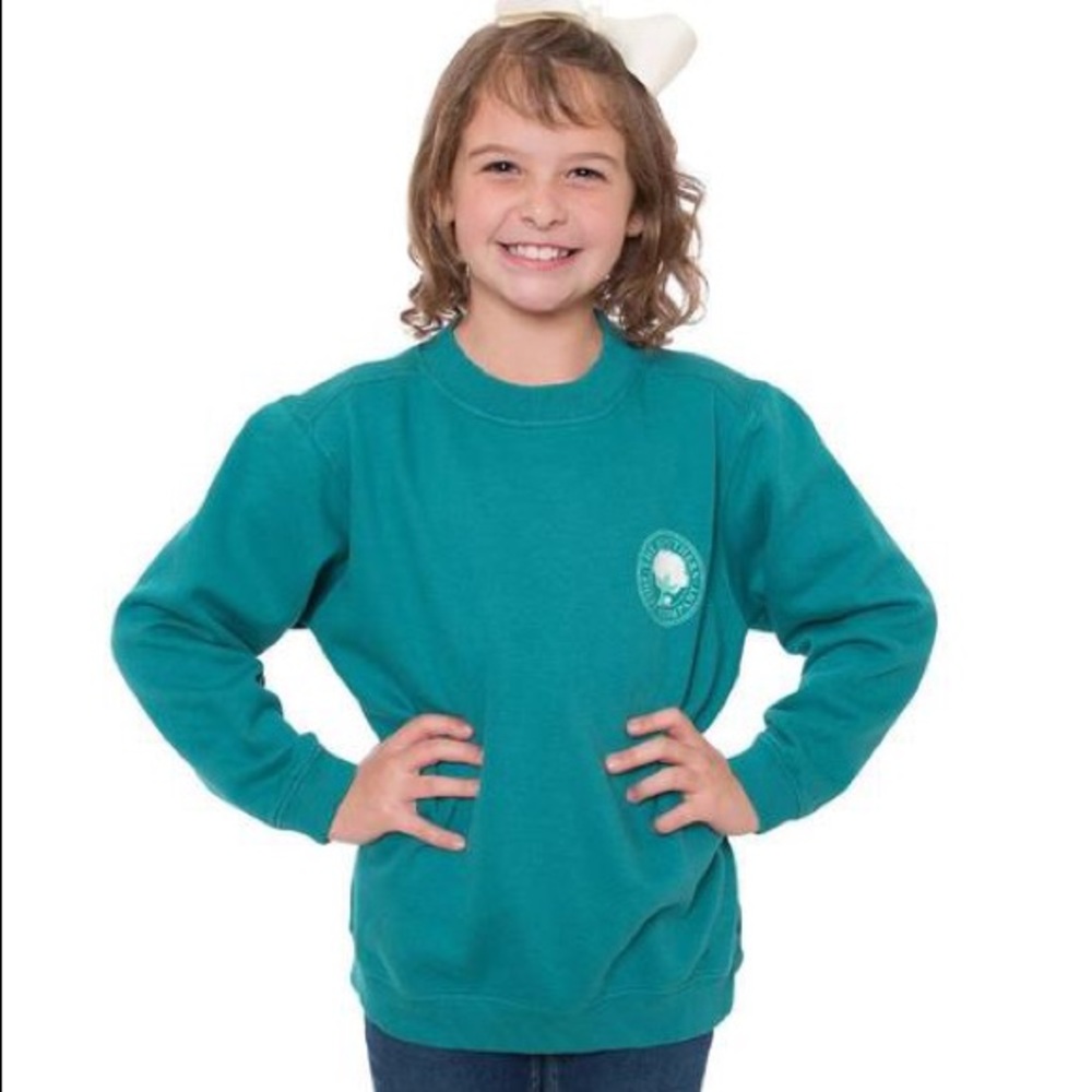 NWT Youth Southern shirt company logo sweatshirt